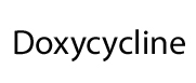 Doxycycline logo